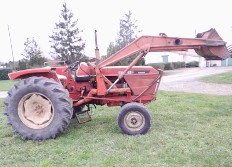 tracteur